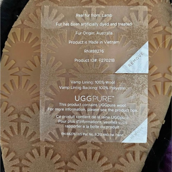 New UGG Fluff Yeah Slide - Picture 8 of 9